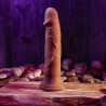 Dildo Evolved Twirl Jam 9.25 inch - Sklep erotyczny Intymnosc24.pl