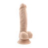 Realistyczne dildo z jądrami Selopa 6 inch - Sklep erotyczny Intymnosc24.pl