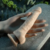 SELOPA 6 INCH DILDO LIGHT