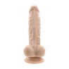 Realistyczne dildo z jądrami Selopa 6 inch - Sklep erotyczny Intymnosc24.pl