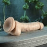 Realistyczne dildo z jądrami Selopa 6 inch - Sklep erotyczny Intymnosc24.pl