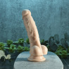 SELOPA 6 INCH DILDO LIGHT