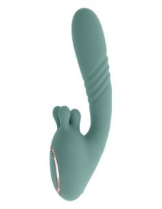 EVOLVED THRUST INTO ECSTASY