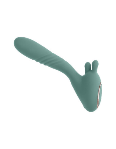 EVOLVED THRUST INTO ECSTASY