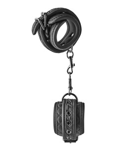 BLAZE HANDCUFF DIAMOND BLACK