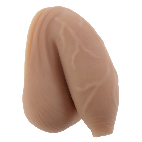 GENDER X THE  UNCIRCUMCISED  PACKER MEDIUM