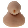 GENDER X THE  UNCIRCUMCISED  PACKER MEDIUM