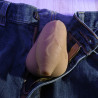 GENDER X THE  UNCIRCUMCISED  PACKER MEDIUM