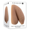 GENDER X THE  UNCIRCUMCISED  PACKER MEDIUM