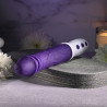 EVOLVED PLUM THRUST