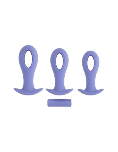 EVOLVED HOLE PUNCH PLUG SET