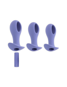 EVOLVED HOLE PUNCH PLUG SET 2