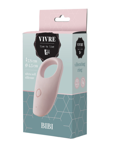 VIVRE COCKRING BIBI