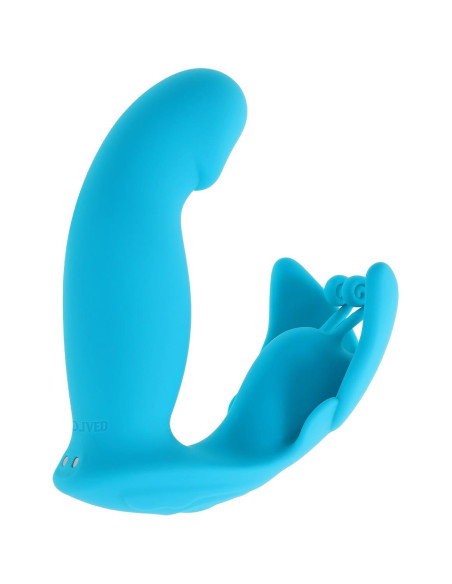 EVOLVED SPREAD YOUR WINGS