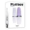Wibrujący pocisk Playboy Getaway - Sklep erotyczny Intymnosc24.pl