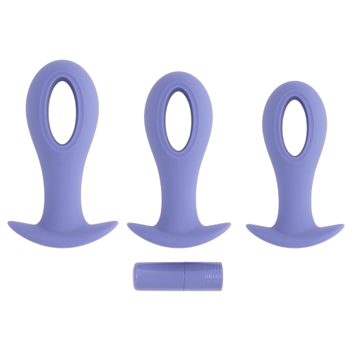 EVOLVED HOLE PUNCH PLUG SET