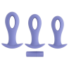 EVOLVED HOLE PUNCH PLUG SET