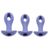 EVOLVED HOLE PUNCH PLUG SET