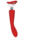 Ssący stymulator Red Revolution Georgia - Sklep erotyczny Intymnosc24.pl
