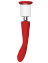 Ssący stymulator Red Revolution Georgia - Sklep erotyczny Intymnosc24.pl