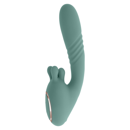EVOLVED THRUST INTO ECSTASY