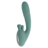 EVOLVED THRUST INTO ECSTASY