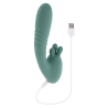 EVOLVED THRUST INTO ECSTASY