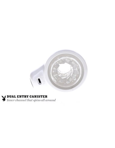 Masturbator Playboy Spin Doctor