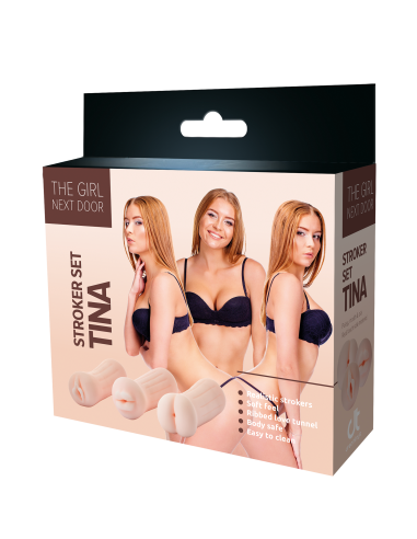 THE GIRL NEXT DOOR TINA