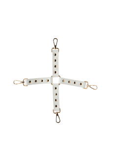 BLAZE ELITE HOGTIE WHITE