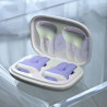 PLAYBOY NIPPLE CLAMPS IN A PINCH PURPLE