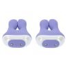 PLAYBOY NIPPLE CLAMPS IN A PINCH PURPLE