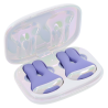 PLAYBOY NIPPLE CLAMPS IN A PINCH PURPLE