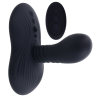 PLAYBOY VIBRATOR SITTIN & SPINNIN BLACK