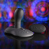 PLAYBOY VIBRATOR SITTIN & SPINNIN BLACK