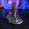 PLAYBOY VIBRATOR SITTIN & SPINNIN BLACK
