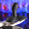 PLAYBOY VIBRATOR SITTIN & SPINNIN BLACK
