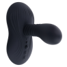 PLAYBOY VIBRATOR SITTIN & SPINNIN BLACK