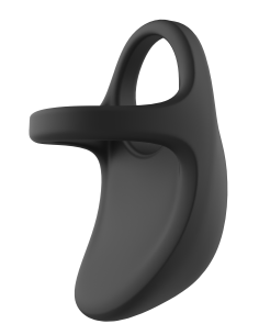 RAMROD VIBRATING COCK AND BALL RING WITH REMOTE 2