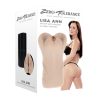 ZERO TOLERANCE STROKER LISA ANN LIGHT FLESH