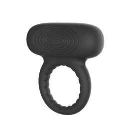RAMROD STRONG VIBRATING COCKRING BLACK