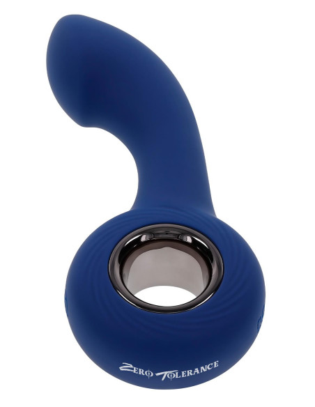 Wibrująca wtyczka Zero Tolerance The Reach