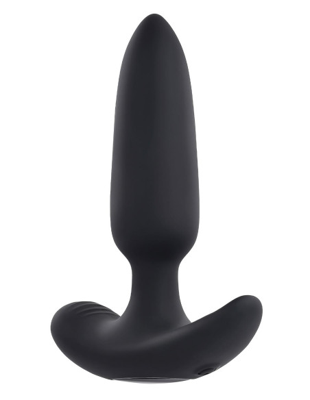 Wibrująca wtyczka Selopa Black Beauty