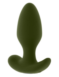 Wibrująca wtyczka analna Selopa The Colonel 2