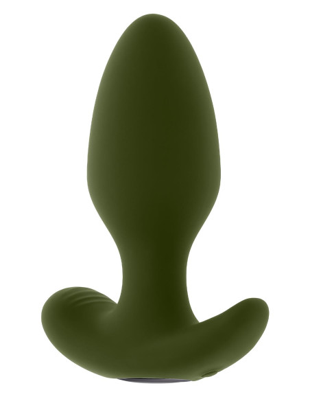 Wibrująca wtyczka analna Selopa The Colonel