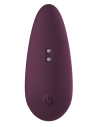 ESSENTIALS FLEXIBLE WEARABLE VIBRATING EGG PURPLE