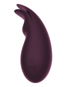 Fioletowy stymulator Essentials Fluttering - Sklep erotyczny Intymnosc24.pl