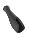 ESSENTIALS POWERFUL FLEXIBLE HEAD STIMULATOR BLACK