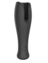 ESSENTIALS POWERFUL FLEXIBLE HEAD STIMULATOR BLACK