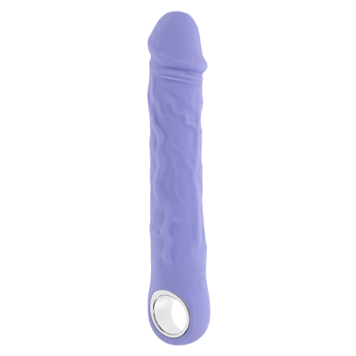 EVOLVED LARGE PURPLE FANTASY 9.5 INCH